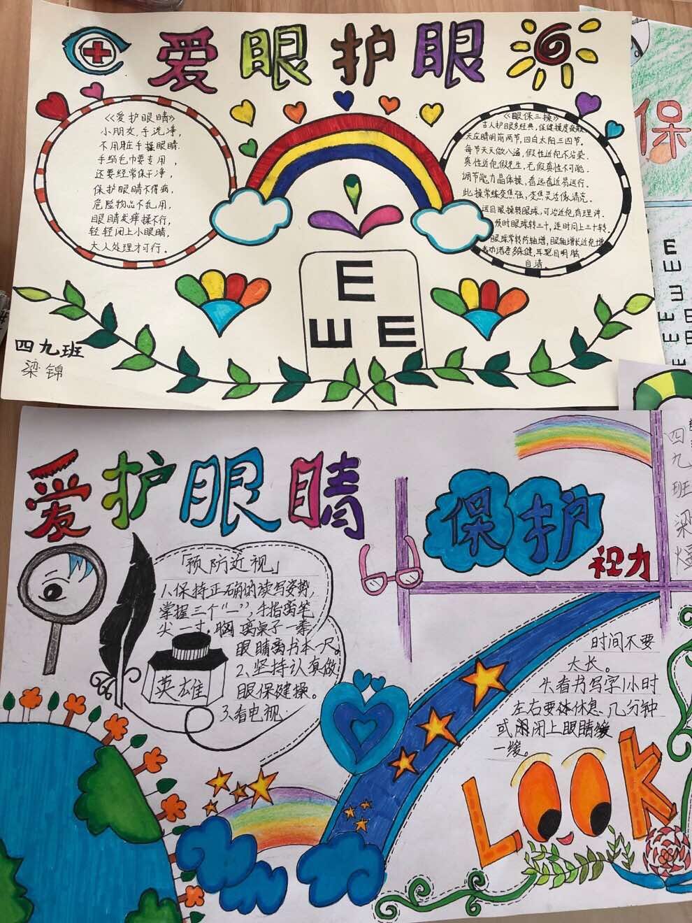 爱眼护眼,同大附小开展眼保健操培训